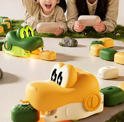 AlignCart Hungry Snake remote-control eat and grow game — view 2