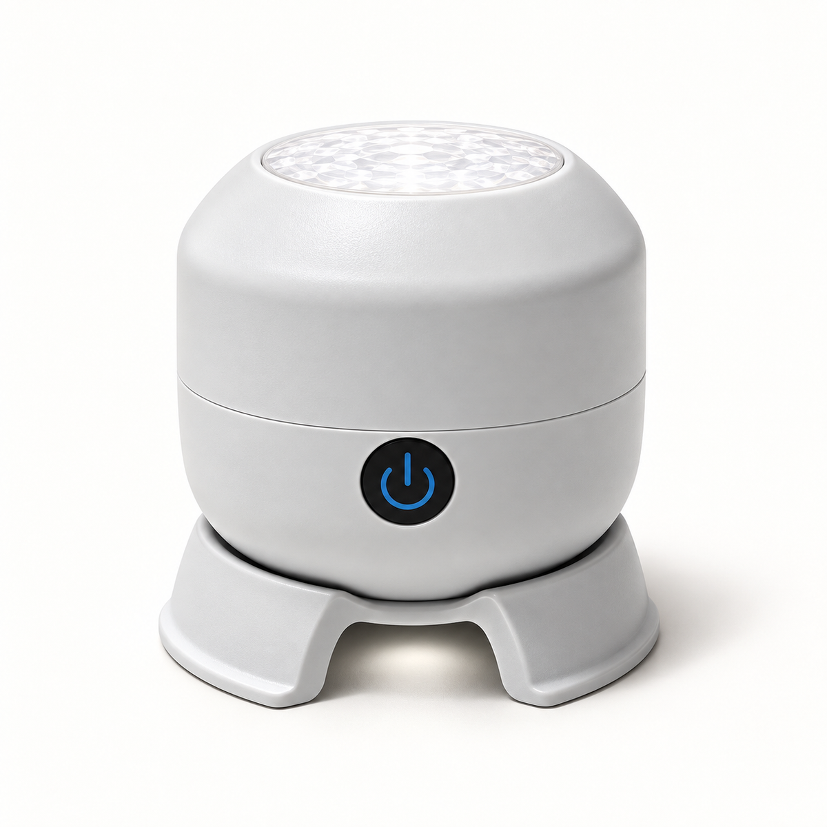 SnowGlow rechargeable projector product view