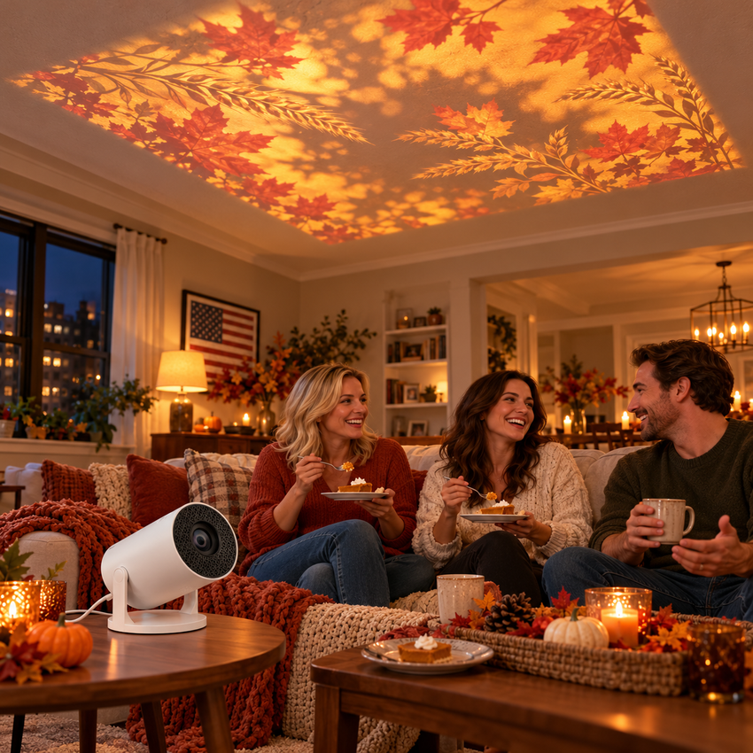 HarvestGlow Thanksgiving 03-friendsgiving — generated styling concept