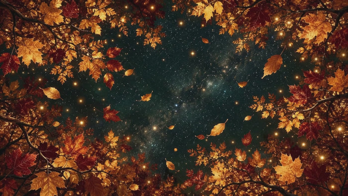 Autumn Canopy — main collection preview from selected 96-second video