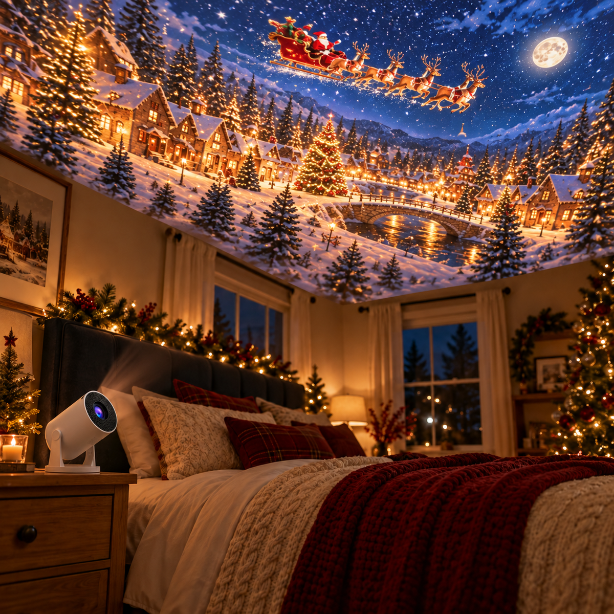 WonderEve Christmas and New Year Animation Pack
